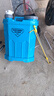 萌肉居手动喷雾器农用喷壶园艺养花打药迷雾器16L打药喷雾器 实拍图