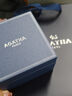 AGATHA【官方正品】人鱼之泪项链女士 生日礼物送女友闺蜜高级感锁骨链 经典璀璨套装 实拍图
