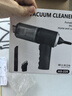 迷你吸尘器无线车载吸尘器家用工业吸尘器吸尘器手持扫地机器人非戴森吸尘器洗地机 吹吸一体【车载居家+吸尘器】普通款 实拍图