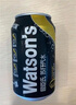 屈臣氏（Watsons）原味无糖苏打水0糖0卡0脂汽水饮料健康330mL*24罐新老包装随机发 实拍图