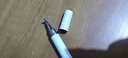 【京东快递】触屏笔电容笔ipad笔通用触控笔手机平板笔手写笔绘画剪辑办公苹果安卓vivo小米华为 硅胶双头象牙白【限时低价】 实拍图