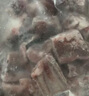 ZOOLII 伊比利亚黑猪小排切块 1kg 免切猪排骨红烧炖汤食材 生鲜猪肉 实拍图