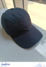 靓魅姿帽子男夏天薄鸭舌帽户外遮阳帽防晒钓鱼棒球帽男士休闲速干帽男 速干藏青 可调节 实拍图