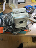 Thermalright(利民)Frost Commander 140 WHITE冰封统领 5X8mmAGHP4.0热管回流焊 白色风冷散热器FC140 WHITE 实拍图