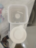 小熊（Bear）恒温水壶奶瓶消毒带烘干一体机调奶器恒温壶二合一喂养台 小奶方 实拍图