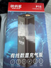 铁将军车载充气泵汽车轮胎充气泵打气泵电动自行车便携打气筒充气宝P15 实拍图