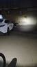洛克兄弟自行车前灯尾灯组合智能感应刹车夜骑公路山地车车灯充电骑行配件 400流明前灯+Q1MAX智能尾灯 实拍图