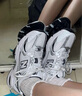 NEW BALANCE NB530官方老爹鞋男鞋女鞋复古情侣网鞋夏季透气百搭休闲运动鞋 白色 MR530SG 【建议拍小半码】 38 (脚长23.5cm尺码详询客服) 实拍图