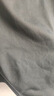 迪卡侬速干t恤男夏季半袖宽松透气浅灰色3XL-4681382 实拍图