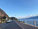 易旅旅行包 行李包多功能大容量手提包旅游出差 可扩展款 紫色 实拍图