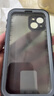 随行盾适用于苹果13防水手机壳iPhone13promax手机壳镜头全包防摔防尘密封游泳潜水外卖防雨三防保护套 iPhone 13【 黑色】【防水防摔防尘】 实拍图