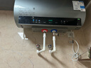 美的（Midea）【美的活水UD7proS】TECH亲肤活水玲珑超薄60升双胆扁桶电热水器3300W速热水电分离一级能效 实拍图
