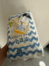 巴布豆（BOBDOG）小波浪薄柔亲肤学步裤XXXL96片箱装(18KG以上）加大码婴儿尿不湿  实拍图