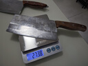 爱仕达（ASD）家用菜刀4铬精钢斩切刀切菜切片刀 厨房刀具 实拍图