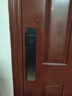 海尔（Haier）智能门锁指纹锁指纹密码锁全自动开关锁电子门锁HFD-P30SE-CA 实拍图