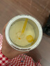 爱他美（Aptamil）卓傲婴儿配方奶粉1段（0—6月龄）300g  小罐装试用装 实拍图