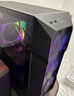 酷冷至尊(CoolerMaster)TD500MESHV2黑 EATX电脑中塔机箱 冲孔前面板/钢玻侧板/双360水冷位/配3ARGB风扇 实拍图