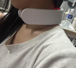 WayourCare颈椎按摩器 颈部按摩仪 热敷家用按摩枕便携环颈U型枕护颈仪送父母男女朋友生日礼物父亲节礼物 实拍图