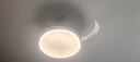 松下（Panasonic）风扇灯繁星效果46瓦LED照明风扇灯36寸 HHLZ2000 【包安装】 实拍图