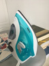 海尔（haier）挂烫机电熨斗蒸汽小型家用迷你手持熨烫机蒸汽烫斗大功率干湿两用自动断电保护 HY-Y1616 实拍图