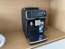 飞利浦（PHILIPS）【国家补贴】【新品】云朵咖啡机新3系EP3321/62家用/办公室全自动意式浓缩 送礼 实拍图