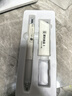 晨光(M&G)文具0.5mm自动铅笔套装（铅笔+HB铅芯+聚干净橡皮）学生考试活动铅笔 笔尖守护HAMP2428 实拍图