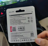 朗科（Netac）128GB TF（MicroSD）存储卡 A1 U3 V30 4K 高度耐用行车记录仪&监控摄像头内存卡 读速100MB/s 实拍图