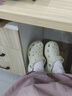 卡骆驰（crocs）经典云朵Clog女沙滩洞洞鞋凉拖鞋206750 206750-2Y2  36  实拍图