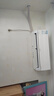日立（HITACHI）白熊君DE1匹新1级能效10-17㎡制冷面积变频冷暖空调挂机空调扇国家补贴原装压缩机RAK/C-DE09PHCPC 实拍图