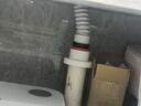 四季沐歌（MICOE）厨房下水管封口器下水道防臭下水管神器下水管防臭密封圈厨卫通用 实拍图
