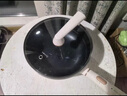 美的（Midea）电炒锅 电火锅 电蒸锅 电煮锅 家用多用途炒菜专用锅 4L一体电热锅不粘锅 HGE2811B 配蒸笼木铲 实拍图