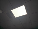 SHLQLED 浴霸照明LED灯板厕所卫生间通用面板平板灯替换配件替换 长35*宽25cm 白光 实拍图