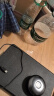 虎顿（HOTUN）不锈钢卫浴门锁铝合金单舌执手锁厕所卫生间洗手间门锁孔距110 实拍图