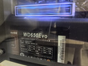 航嘉（Huntkey）WD650Evo铜牌650W电脑电源（80PLUS铜牌/单路50A/全电压/LLC+SR+DC-DC/智能温控） 实拍图