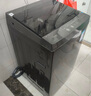 美的（Midea）波轮洗衣机全自动家用 12KG大容量 MB12L7 至高1.25洗净比 精华洗 天沐水流 直驱 以旧换新 实拍图