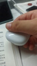 Apple/苹果 AirPods 4(支持主动降噪)搭配无线充电盒(USB-C)苹果耳机 蓝牙耳机适用iPhone/iPad 四代 实拍图