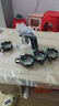【京东物流】茶壶套装整套茶具大容量玻璃茶杯带滤网耐高温泡茶具 1000ML一壶+四杯套装 实拍图