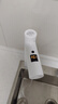 352净水器加热直饮一体机反渗透0阻垢剂 1800G常温出水4.6L/min400G通 家用净饮机A418H白色水龙头 实拍图