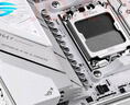 ROG STRIX B850-G GAMING WIFI S 小吹雪主板 CPU 9700X/9800X3D/9600X(AMD B850/socket AM5)  实拍图