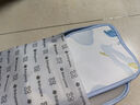 babycare天丝苎麻车席透气宝宝专用手推车坐垫通用席子云朵乐章38×70CM 实拍图