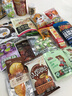 三只松鼠童趣零食大礼包20包 蜜饯肉食果冻创意礼物儿童节日礼盒书包1472g 实拍图