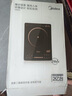 美的（Midea）家用电磁炉电池炉2200W大功率猛火一体面板电磁灶智能定时火锅炉【国家补贴】升级二级能效22RB22 实拍图