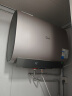 美的（Midea）60升玲珑超薄双胆扁桶电热水器3300W变频 水电分离镁棒免换一级能效F6033-UDmini国家补贴以旧换新 实拍图
