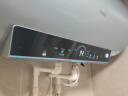 海尔（Haier）【PD7】60升电热水器 金刚无缝胆 国家补贴20% 水电分离3300W变频节能速热终身免换镁棒家用储水式 实拍图