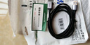绿联USB3.0延长线 公对母数据连接线高速传输 适用U盘鼠标键盘打印机电视扩展转接线铝壳编织3米10498 实拍图
