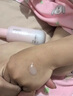贝亲（Pigeon）桃子水 桃叶精华 婴儿爽身露 四季通用 200ml *3支装 实拍图