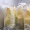 十月结晶(132片)壶口储奶袋双层封口母乳储存保鲜袋一次性存奶储奶袋200ML 实拍图