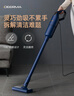 德尔玛（Deerma）吸尘器家用立式手持吸尘器DX1000 有线轻量化强力大功率吸尘器 二合一 宠物 宝石蓝 实拍图