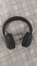 漫步者（EDIFIER）W820NB双金标主动降噪头戴式无线蓝牙耳机户外通勤游戏音乐学生网课耳麦节日礼物 典雅灰/双金标+入会5元 实拍图