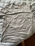 迪卡侬速干t恤男夏季半袖宽松透气浅灰色2XL-4681381 实拍图